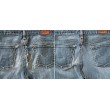 Rip Repair Womens Jeans
